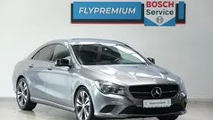 Cinza Usado 2013 Mercedes CLA220 Urban Sedan | € 18.990 (Bom preço)