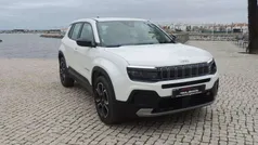 Branco Usado 2024 Jeep Avenger Altitude SUV | € 24.990 (Preço justo)