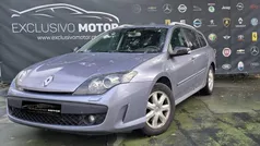 Cinzento Usado 2009 Renault Laguna III Dynamique Carrinha | € 10.900 (Caro)