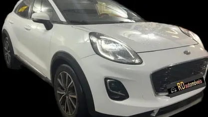 Usado 2021 Ford Puma | € 18.000 (Preço justo)