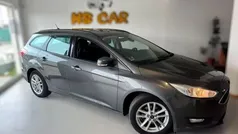 Cinzento Usado 2015 Ford Focus Carrinha | € 10.850 (Preço justo)
