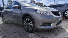 Cinza Usado 2015 Nissan Pulsar Acenta Citadino | € 9.900 (Preço justo)
