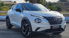 Branco Usado 2023 Nissan Juke N-Connecta SUV | € 26.950 (Preço justo)