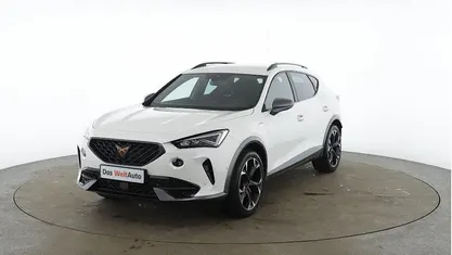 Usado Cupra Formentor 150 HP (110 kW) 2023 Branco SUV