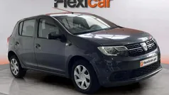 Cinza Usado 2019 Dacia Sandero Essentiel Citadino | € 9.990 (Preço justo)