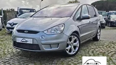 Antracite Usado 2010 Ford S-MAX S | € 6.750 (Preço justo)