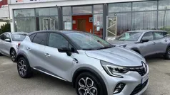 Cinzento Usado 2022 Renault Captur SUV | € 19.950 (Preço justo)