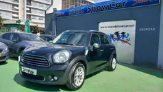 Preto Usado 2012 Mini Countryman SUV | € 10.990 (Preço justo)