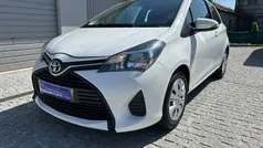 Usado 2015 Toyota Yaris Citadino | € 11.950 (Preço justo)