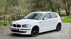 Branco Usado 2009 BMW 118 Coupé Coupé | € 10.990 (Preço justo)