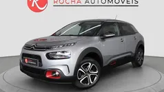 Cinza Usado 2020 Citroën C4 Cactus Start Citadino | € 14.990 (Preço justo)