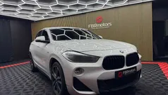 Branco Usado 2019 BMW X2 SUV | € 29.990 (Preço justo)