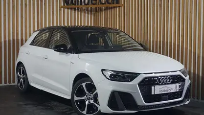Usado Audi A1 Sportback 110 HP (80 kW) 2023 Citadino