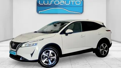 Branco Usado 2023 Nissan Qashqai N-Connecta SUV | € 27.900 (Bom preço)