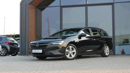 Preto Usado 2021 Opel Insignia | € 16.950 (Preço justo)
