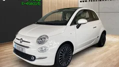 Branco Usado 2016 Fiat 500 | € 12.900 (Preço justo)