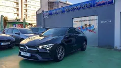 Usado 2020 Mercedes CLA180 Shooting Brake AMG line Carrinha | € 26.990 (Preço justo)