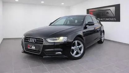 Preto Usado 2013 Audi A4 Carrinha | € 12.900 (Preço justo)