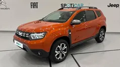 Laranja Usado 2023 Dacia Duster Journey SUV | € 19.990 (Preço justo)
