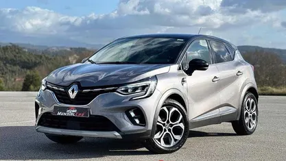 Usado Renault Captur 93 HP (68 kW) 2021 SUV