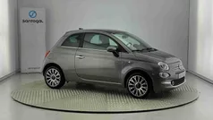 Cinzento Usado 2023 Fiat 500 | € 14.990 (Preço justo)