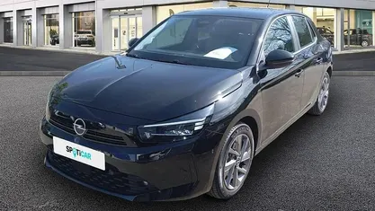 Usado Opel Corsa Edition 100 HP (73 kW) 2025 Preto Citadino