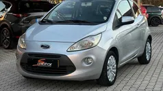 Cinza Usado 2009 Ford Ka Titanium Citadino | € 6.250 (Super Preço)