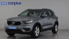 Cinza Usado 2019 Volvo XC40 Momentum SUV | € 25.500 (Preço justo)