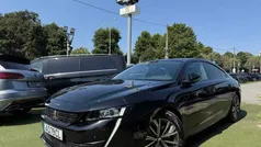 Preto Usado 2022 Peugeot 508 | € 24.500 (Preço justo)