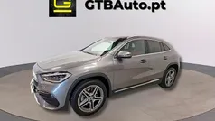 Cinza Usado 2023 Mercedes GLA250 AMG line SUV | € 41.900