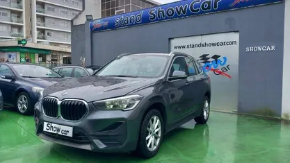 Usado BMW X1 116 HP (85 kW) 2019 SUV