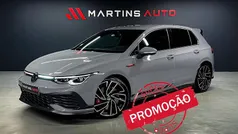Cinza Usado 2022 VW Golf VIII GTI Clubsport | € 39.990 (Bom preço)