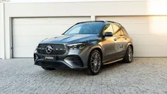 Cinza Usado 2023 Mercedes GLE350 SUV | € 84.500