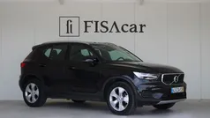Preto Usado 2019 Volvo XC40 Momentum SUV | € 24.900 (Bom preço)