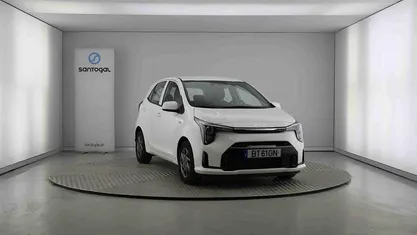 Usado Kia Picanto Urban 67 HP (49 kW) 2025 Branco Citadino