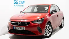 Usado 2021 Opel Corsa Edition | € 10.250 (Bom preço)