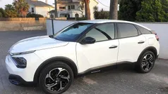Branco Usado 2022 Citroën C4 Feel Citadino | € 18.000 (Preço justo)