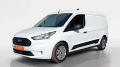 Branco Usado 2021 Ford Transit Trend | € 16.490 (Preço justo)