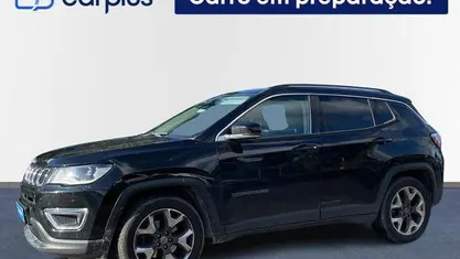 Preto Usado 2019 Jeep Compass Limited SUV | € 18.900 (Preço justo)