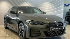 Cinza Usado 2022 BMW i4 Sedan | € 43.900 (Preço justo)