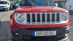 Vermelho Usado 2019 Jeep Renegade SUV | € 16.800 (Preço justo)