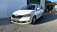 Branco Usado 2022 Skoda Fabia Carrinha | € 15.900 (Bom preço)