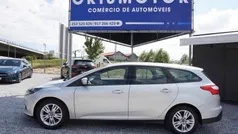 Cinzento Usado 2011 Ford Focus Carrinha | € 7.850 (Preço justo)