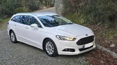 Branco Usado 2016 Ford Mondeo Carrinha | € 9.750 (Preço justo)