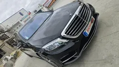 Preto Usado 2016 Mercedes S500 AMG Sedan | € 39.999