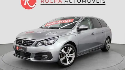 Usado 2020 Peugeot 308 SW S Carrinha | € 11.990 (Super Preço)