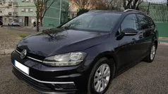 Usado 2018 VW Golf VII Carrinha | € 13.850 (Bom preço)