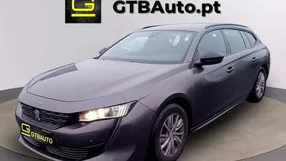 Usado 2022 Peugeot 508 SW Carrinha | € 16.900 (Super Preço)