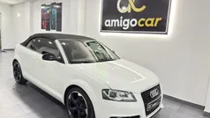Branco Usado 2012 Audi A3 Cabrios | € 12.950 (Preço justo)
