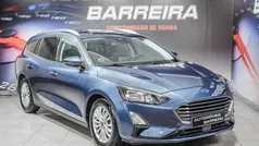 Usado 2020 Ford Focus Titanium Carrinha | € 18.500 (Preço justo)